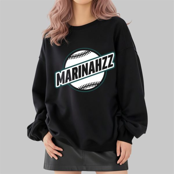 Nicky Scarlotta Mariners Marinahzz Shirt 2 4