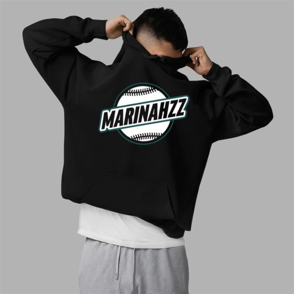Nicky Scarlotta Mariners Marinahzz Shirt 2 5