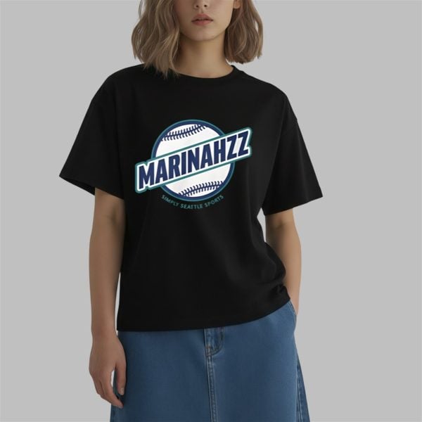 Nickyscarlotta Marninahzz Simply Seattle Sports Shirt 0 2