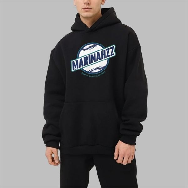 Nickyscarlotta Marninahzz Simply Seattle Sports Shirt 2 1