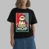 No Hope Without HOP Portland Frog Shirt 0 2