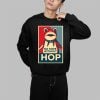 No Hope Without HOP Portland Frog Shirt 1 1