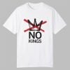 No Kings Yellow Shirt 0 0
