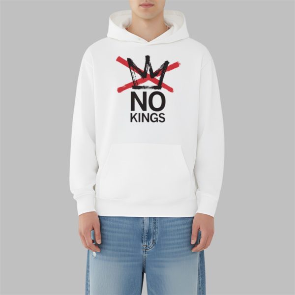 No Kings Yellow Shirt 3 10