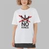 No Kings Yellow Shirt 3 4