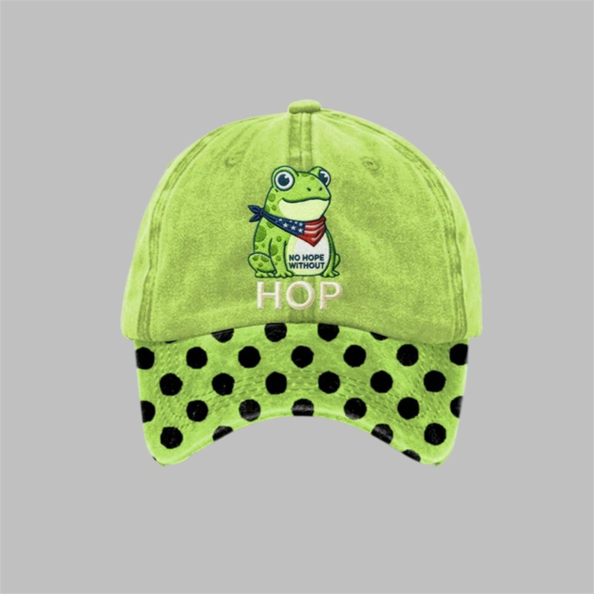 No hope Without Hop I Resist Portland Frog Hat 1 1 No hope Without Hop I Resist Portland Frog Hat 1 1