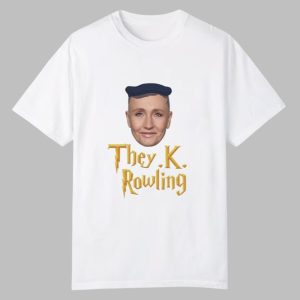 They K Rowling Shirt 0 0