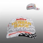 Offset Loiter Made For The Human Race Hat