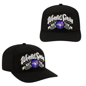 2025 Blue Jays World Series Cap 1