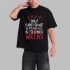 Only Christopher We Acknowledge Is Wallace Shirt 0 1