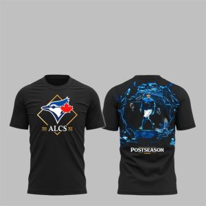 Blue Jays 2025 ALCS Postseason Shirt 1 1