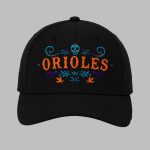Orioles Hispanic Heritage Night Hat 2025 Giveaway