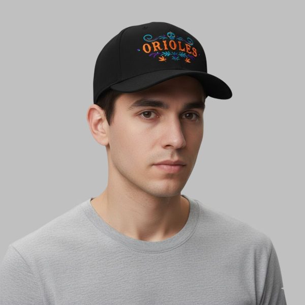 Orioles Hispanic Heritage Night Hat 2025 Giveaway 1