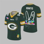 Packers Bad Bunny Bowl LX 2025 2026 Jersey