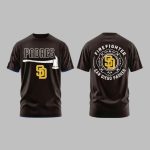 Padres Firefighter Application Day 2025 Shirt