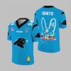 Panthers Bad Bunny Bowl LX 2025 2026 Jersey 1 1