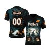 Panthers x Halloween 2025 Jersey 1 2