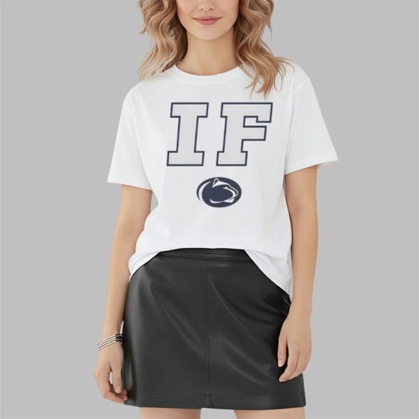 Penn State IF Shirt 3 4