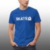 Peter Schrager Caw Skater Ghost Halloween Shirt 2