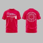 Phillies Firefighter Application Day 2025 Shirt