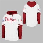 Phillies Karen Costume Jersey Hoodie