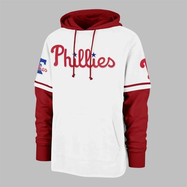 Phillies Karen Costume Jersey Hoodie 1