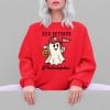 Phillies Red October Halloween Ghost Shirt 5 4