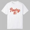 Poetry 21 In Motion Lawrence Moten Shirt 0 0