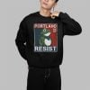 Portland Frog 86 47 Resist Shirt 1 1