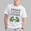 Portland Frogs Together Strong Shirt 0 1