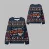 Pour Some Gravy On Me Thanksgiving Ugly Sweater 1 1