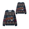 Pour Some Gravy On Me Thanksgiving Ugly Sweater 1 2