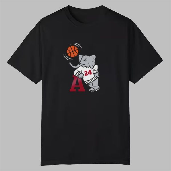 Preston Murphy Alabama Big Al Shirt 0 0