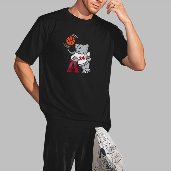 Preston Murphy Alabama Big Al Shirt 2 3