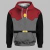 Prince Phillip Costume Hoodie 1