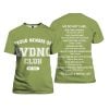 Proud Member Of WDNC Club Est 2025 We Do Not Care Shirt 1 2