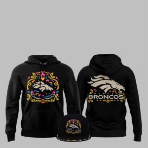 2025 Broncos Hasta La Muerte Hoodie 1 1