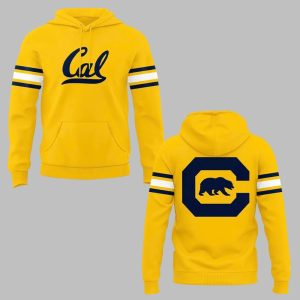2025 The Future Is Golden Cal Football Hoodie 0