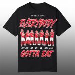 Rashee Rice Everybody Gotta Eat Shirt