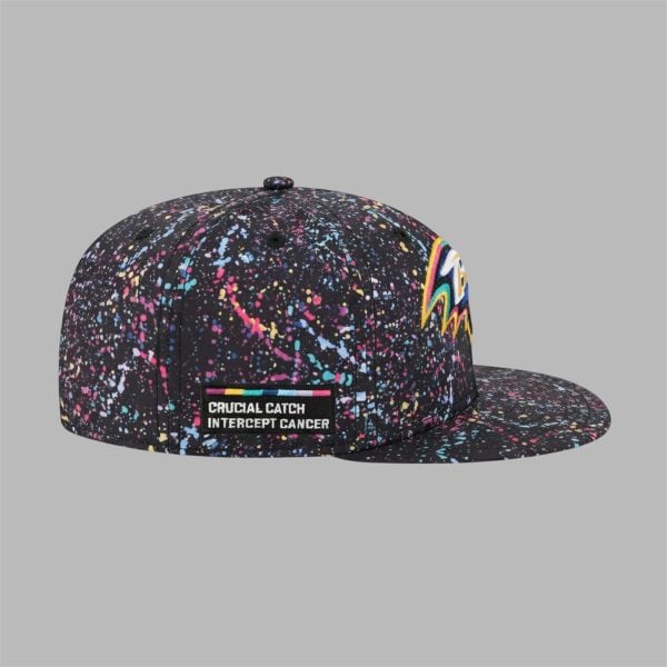 Ravens Crucial Catch 2025 Hat 3