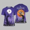 Ravens Halloween The Nightmare 2025 Shirt 1 1