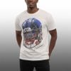 Ravens Zay Flowers Helmet Signature Shirt 2