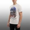 Ravens Zay Flowers Helmet Signature Shirt 3