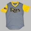 Rays Jacob Faria 2017 Jersey 4 Rays Blake Jacob Faria 2017 Jersey 1