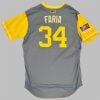 Rays Jacob Faria 2017 Jersey 5 Rays Blake Jacob Faria 2017 Jersey 2