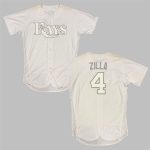 Rays Blake Zilla Snell 2019 Jersey
