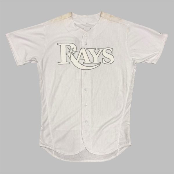 Rays Blake Zilla Snell 2019 Jersey 1
