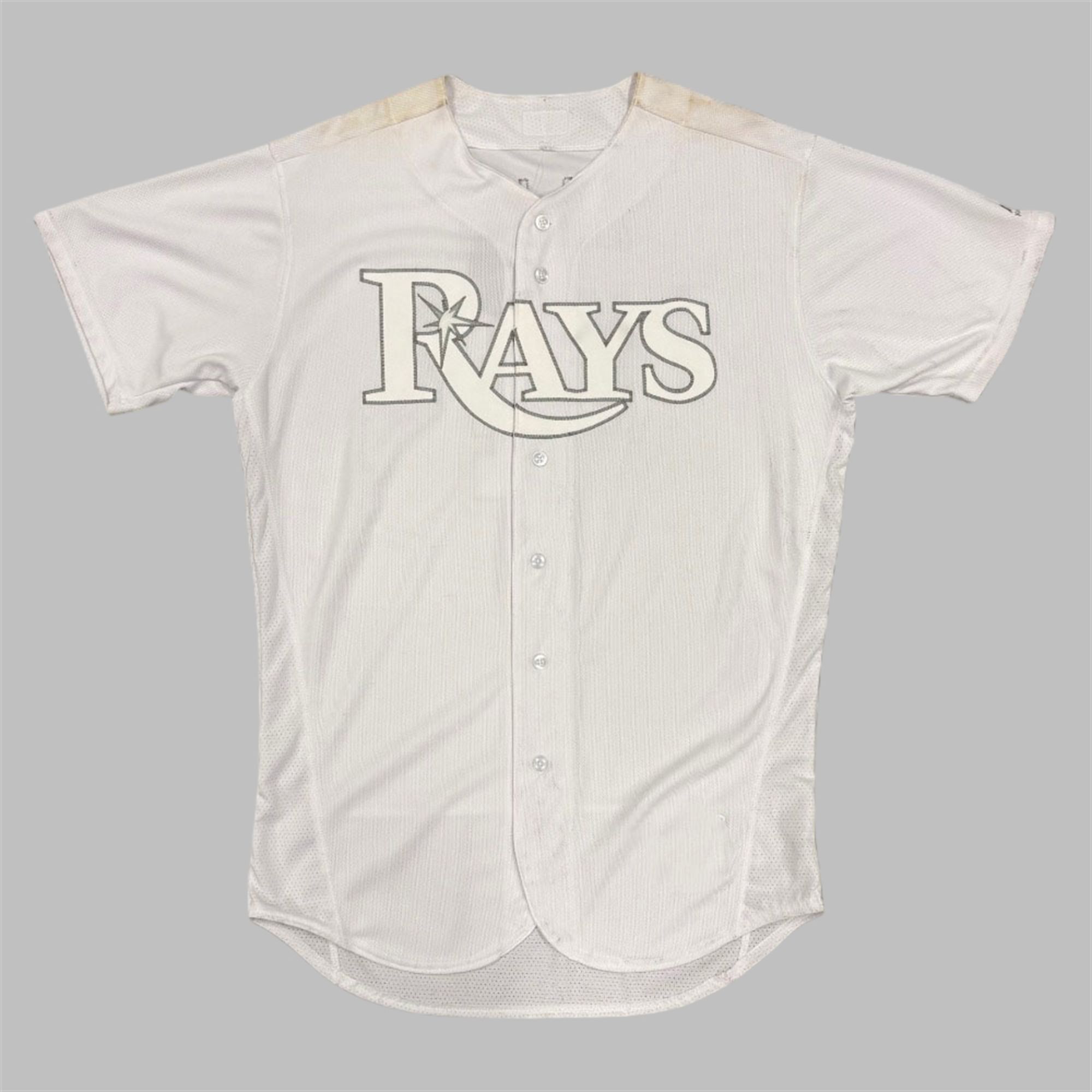 Rays Blake Zilla Snell 2019 Jersey 2 Rays Blake Zilla Snell 2019 Jersey 1
