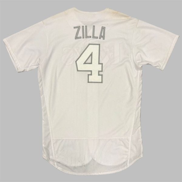 Rays Blake Zilla Snell 2019 Jersey 2