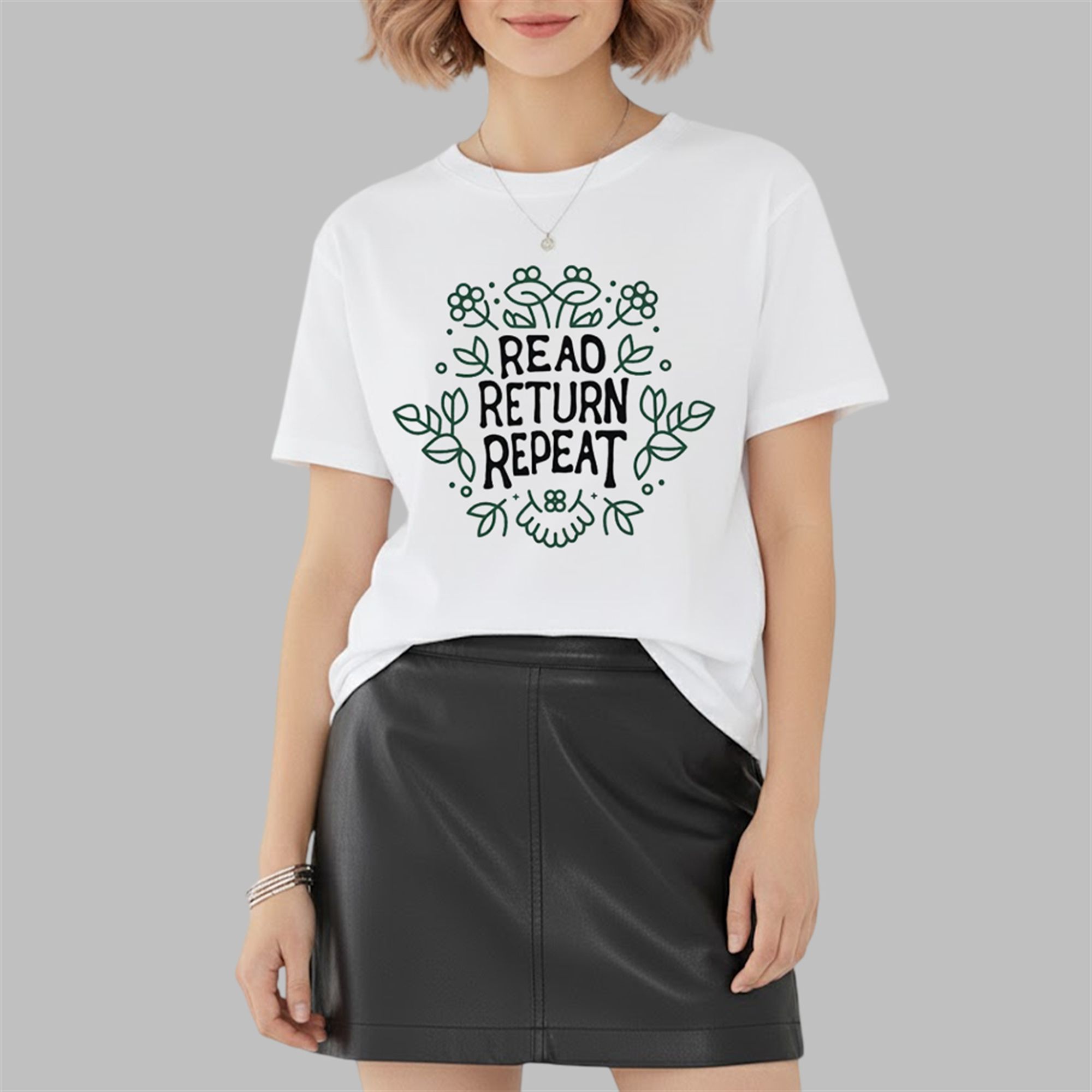 Read Return Repeat Shirt 1 2 Read Return Repeat Shirt 1 2